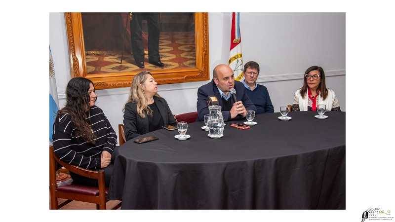 Peaje El intendente Rodrigo Müller, comunicó que el municipio dejará de formar parte de la Unidad Ejecutora Vial