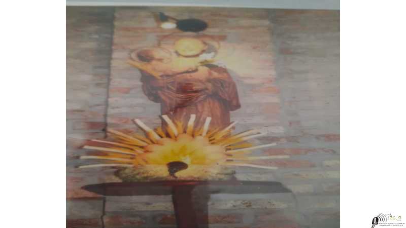 Domingo 7 misa en que pedimos a San Cayetano salud, paz, pan y trabajo:20y30hs. Abierto de 9 a 12hs