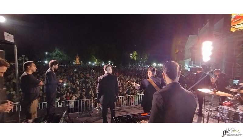 Gran tarde se vivio en plaza de Esperanza este domingo VER MAS FOTOS Y VIDEOS