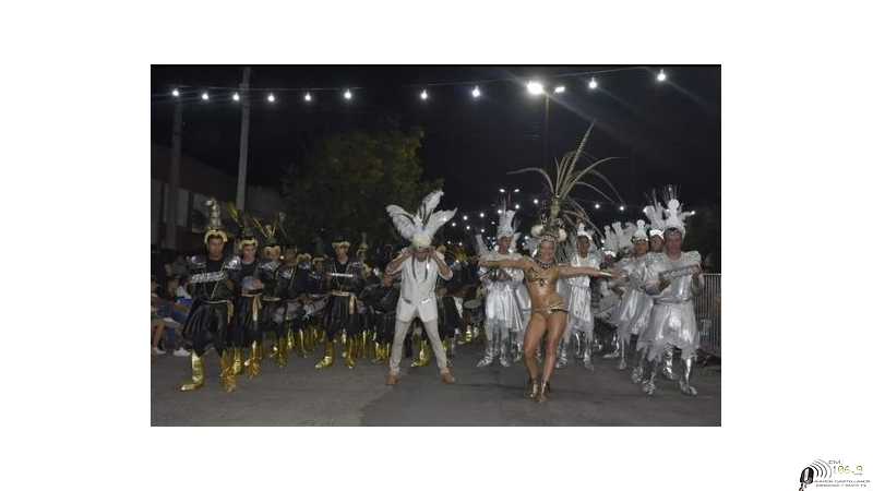 Comparsa Carioca estara de gira en 5 Provincias con presentación el fondo del mar