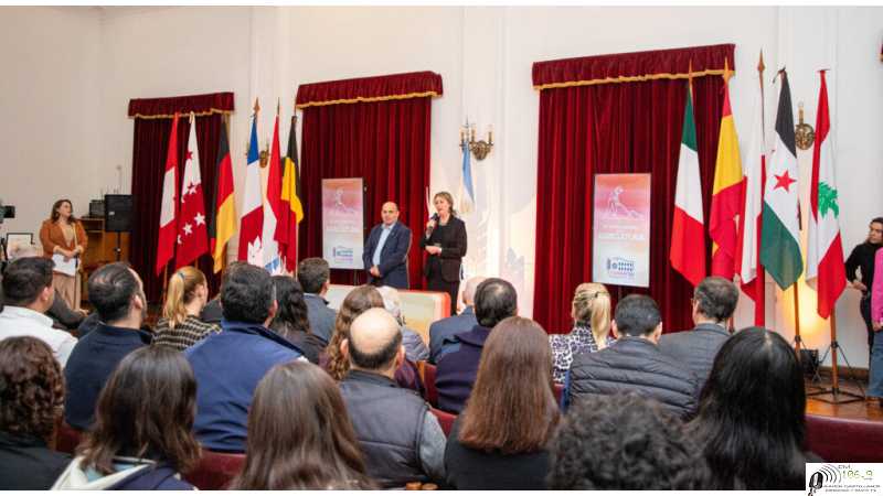 Una gran convocatoria acompañó la presentación de la 82° Fiesta Nacional de la Agricultura