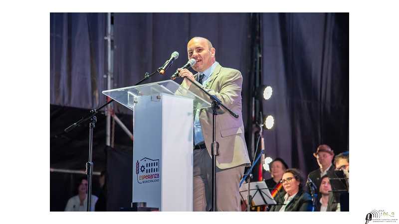 Rodrigo Müller: “Tenemos el privilegio de vivir en la mejor ciudad del mundo”