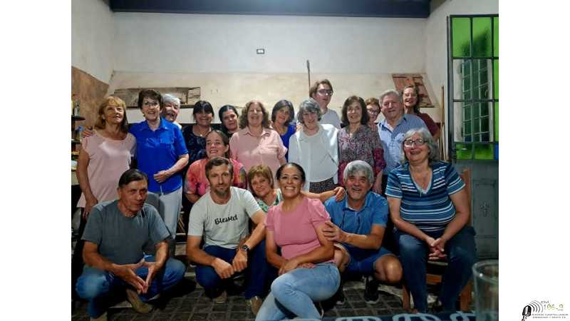 Movimiento por las letras festejaron aniversario