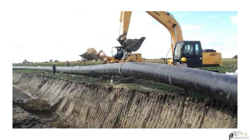 Preocupa la paralización de obras del acueducto San Javier-Ceres-Tostado