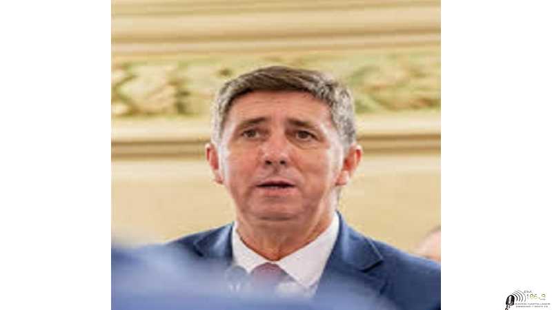 Informes del Senador Ruben Pirola de sus actividades del 16 Abril hasta la última semana de abril 2026