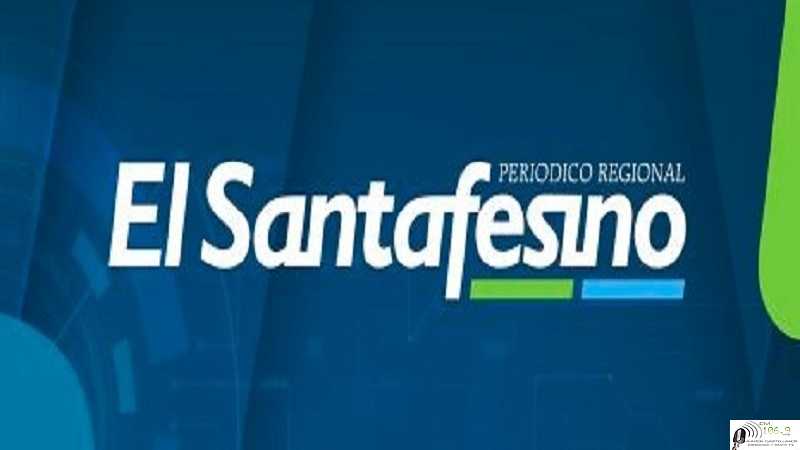 Ver informe de El Santafesino periodico de la región con autorización para fm 106.9 15-5-2026 2026