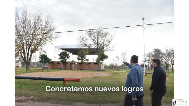 El Senador Pirola destacó nuevos logros para Las Colonias.