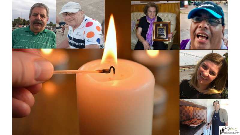 Hace tiempo fallecieron quienes recorrieron la ciudad y hoy los recordamos con una oración N° 2 = 19-9-2022