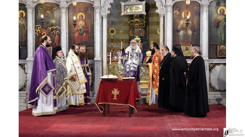 Iglesia Ortodoxa en Argentina - Patriarcado de Antioquia da un informe de Monseñor Santiago El-Khoury(ver 17 fotos)