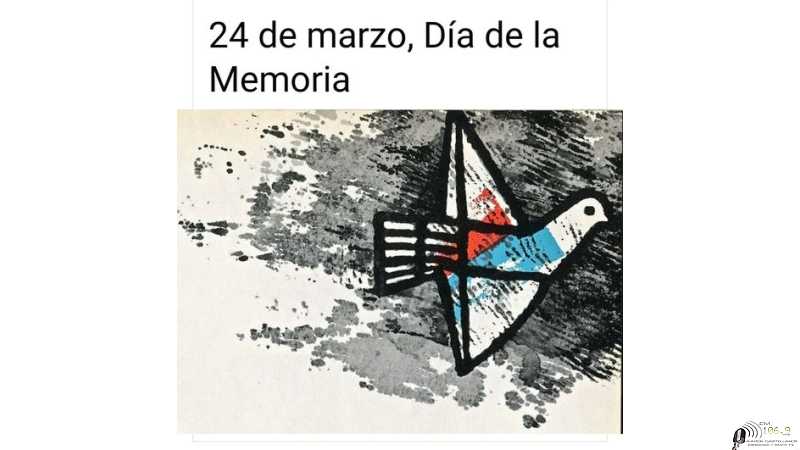 Hoy se recuerda..... nunca se debe olvidar