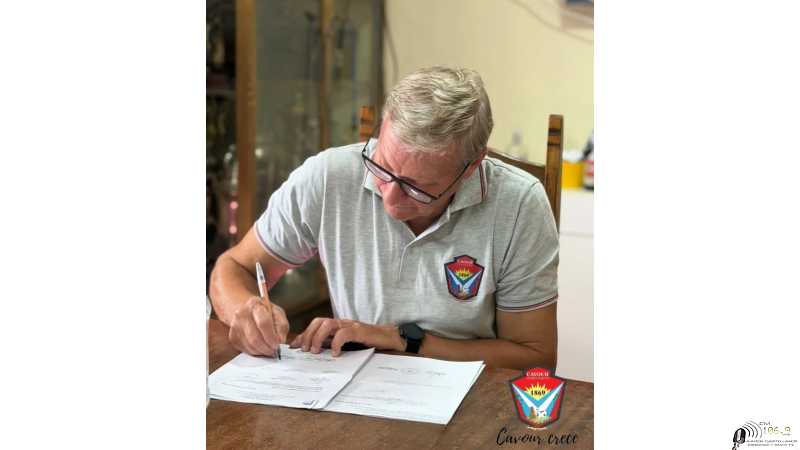 Comuna de Cavour realizó la entrega correspondiente al Fondo de Fortalecimiento Educativo (F.F.E) (VER 7 FOTOS)