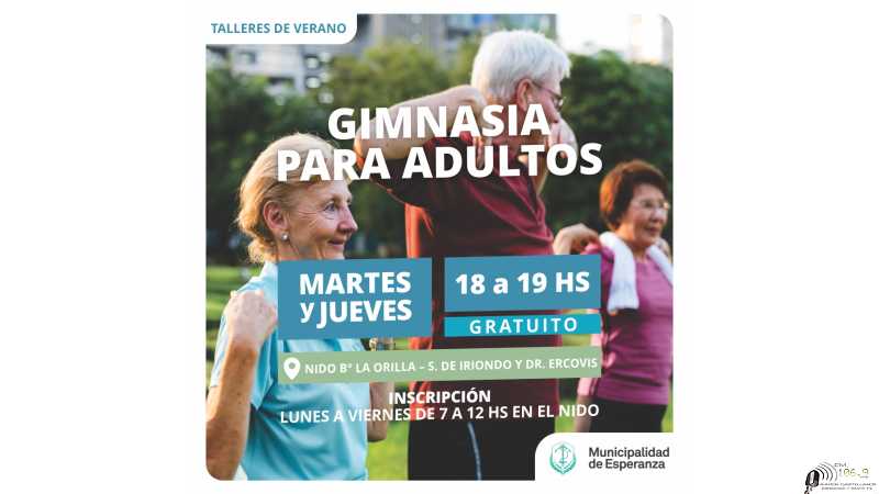Talleres de verano