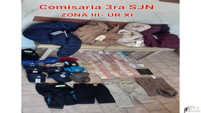 Policiales Dep Las Colonias 26-9-2022