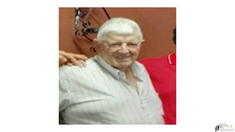 Falleció en Santa Fe Julián Oggier, ex presidente de Libertad de San Jerónimo Norte, a los 84 años