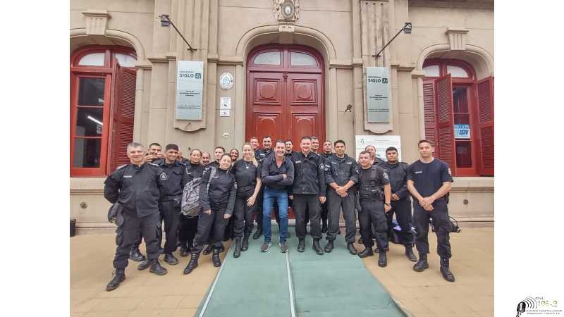 Policiales Dto Las Colonias 20-10-2022