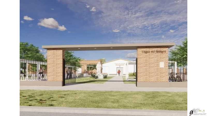 Proyecto y puesta en valor Proyecto y puesta en valor Capilla Virgen del Milagro, en Felicia (ver 10 fotos)ia Pcia de Santa Fe.... En Felicia P