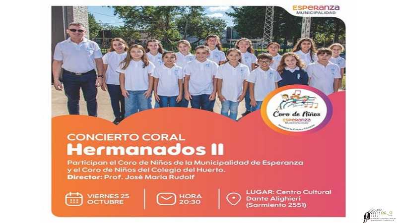 ¡Agendá! Se viene HERMANADOS II Te compartimos toda la información