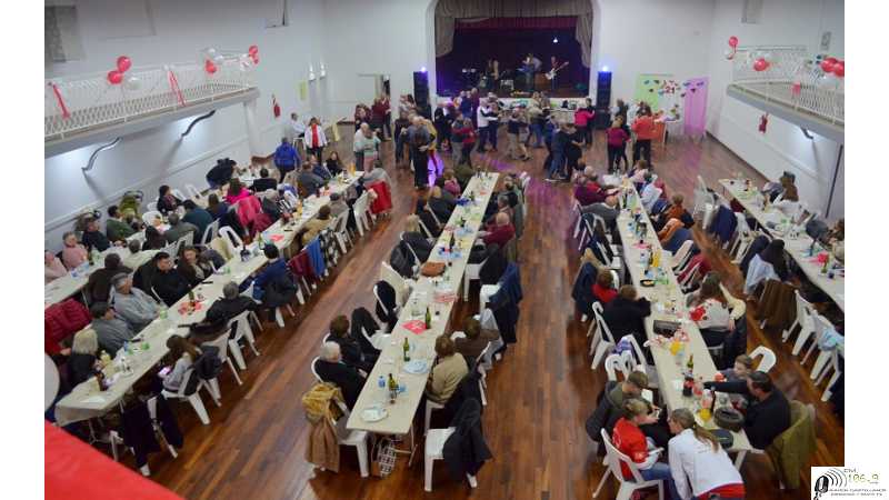 Ver aqui 49 fotos fiesta de Capullitos Alpinos en Humboldt 2022