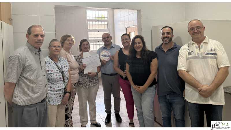 La Municipalidad de Esperanza habilitó la cocina de tres instituciones