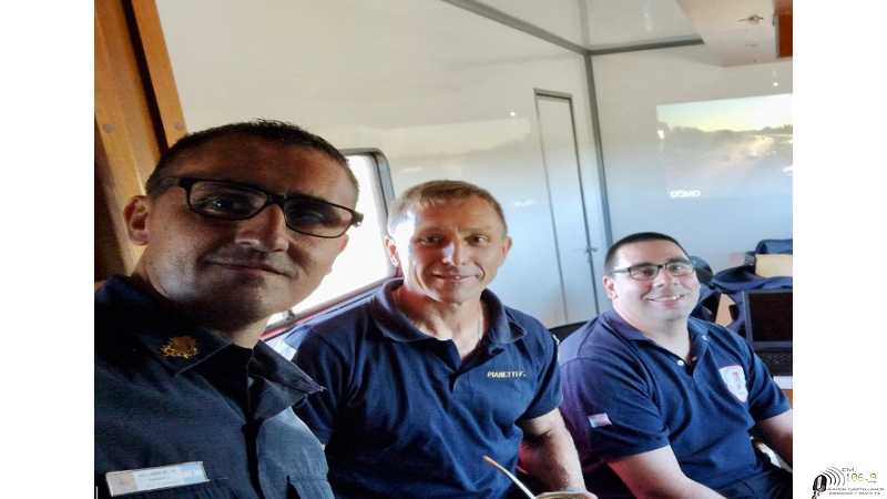 Informe de Bomberos Voluntarios de Esperanza actividad desarrollada en estos dias ( VER 4 FOTOS MAS)