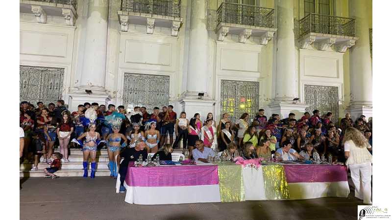 Lanzamiento del “Carnaval de la Alegría 2023” en Esperanza 18 y 19 de febrero 2023 ( ver 8 fotos)