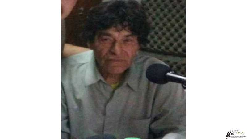 Falleció Miguelito Basualdo en Sta Fe