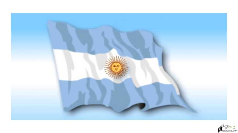  Jardín de Infantes Nucleado Nº 147 frente al Palacio Municipal de Esperanza.Ver video dia de la bandera