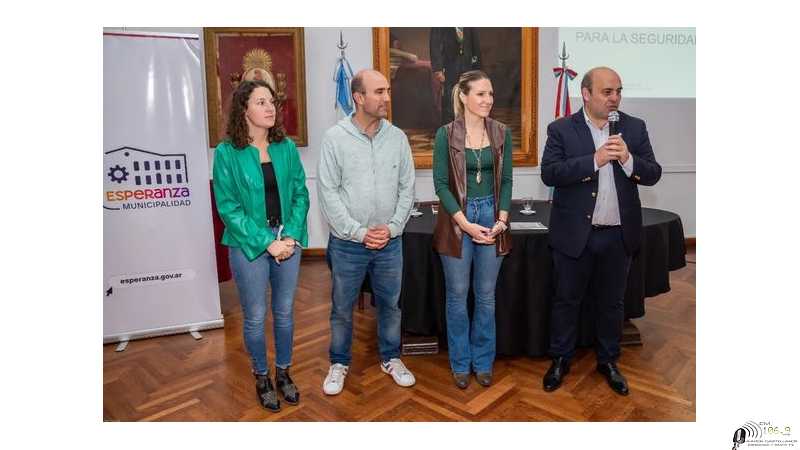 Herramientas de seguridad para gobiernos locales