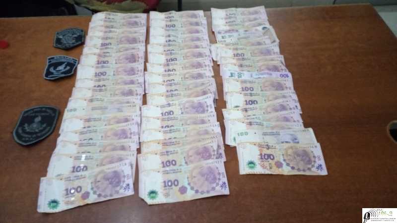 Policiales Dos jóvenes oriundos de nuestra ciudad, de 21 y 22 años, fueron aprehendidos