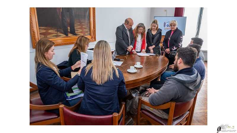 Nueva aula para la Escuela Técnica “José Manuel Estrada”