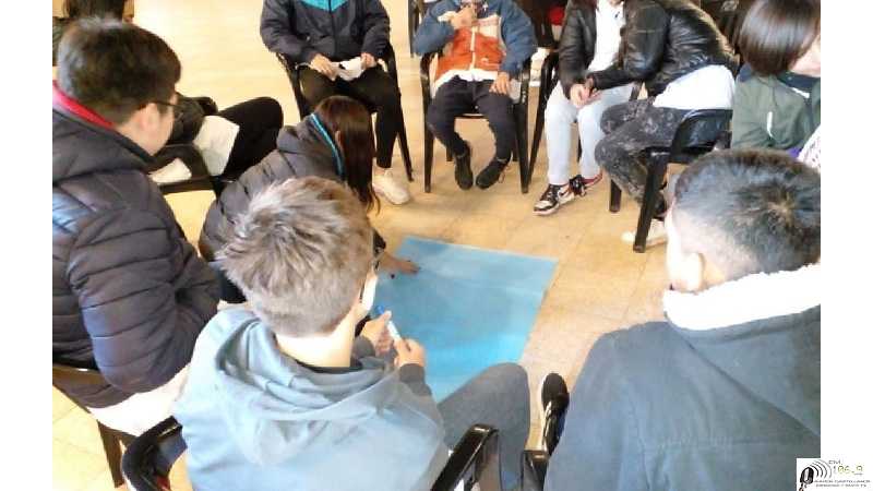 El concejal de Juntos por el Cambio, Cristian Cammisi, recordó que “en 2016, es decir hace 6 años, comenzamos a trabajar sobre bullying