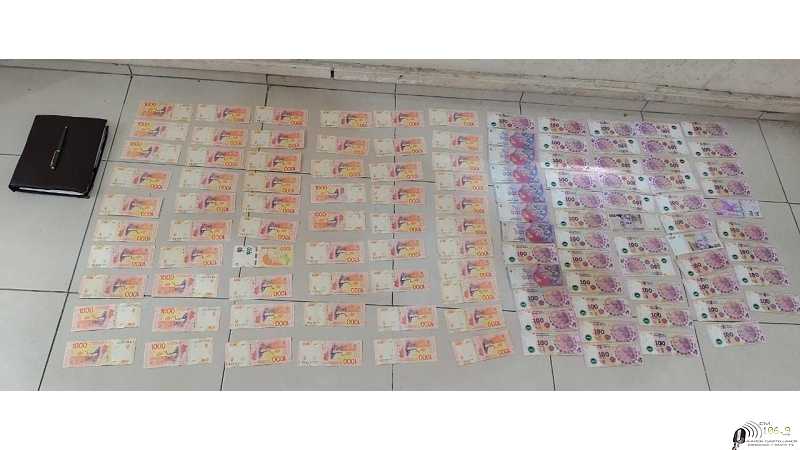 POLICIALES Dto Las Colonias sábado 4 de febrero 2023