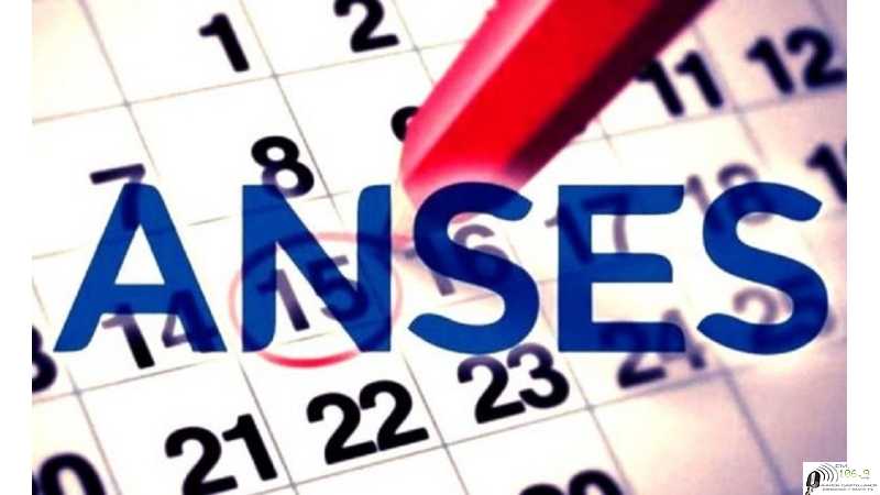 Aqui dia de cobros de jubilados de Anses