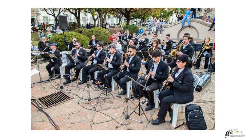 Esperanza celebrará el Día Internacional del Folklore con un concierto en Plaza San Martín Será este domingo, desde las 16:30 horas