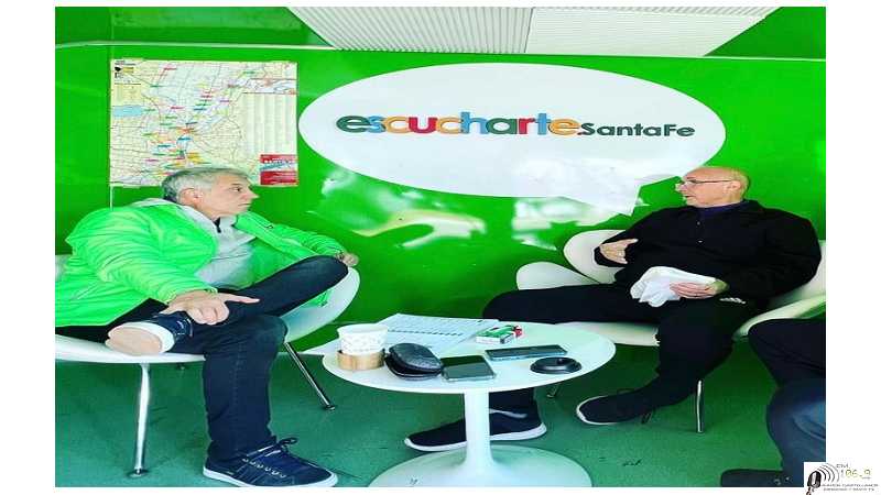 MARCONATO: “Cumplir con la palabra, un valor que debemos recuperar”.