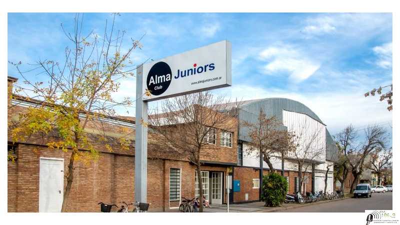 El Club Atlético Alma Juniors cumple 91 años 15 de Julio