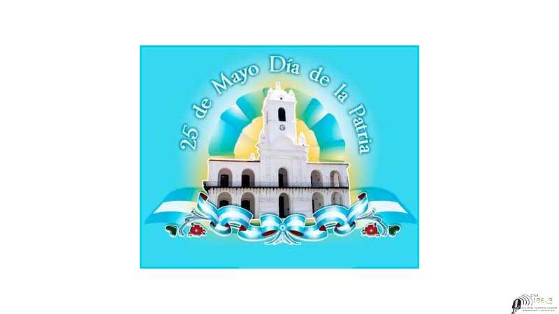 Video de la celebración del 25 mayo 2024