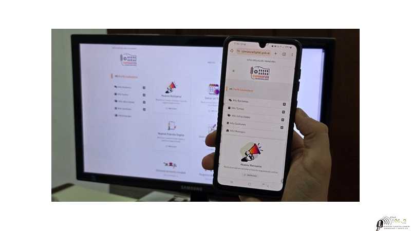 Realizá trámites municipales a través de la plataforma digital