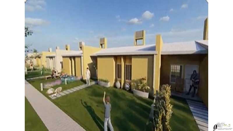 “Rodrigo Müller puso en marcha la página web donde explica su proyecto de vivienda”