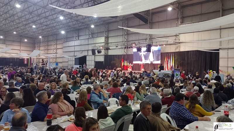 Aqui colocaremos fotos de la Fiesta de las Colectividades ver aqui 9 fotos