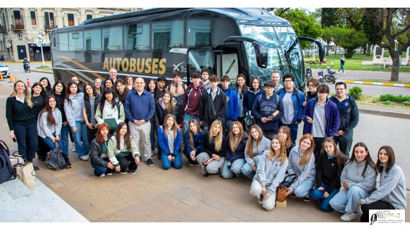 Estudiantes esperancinos participaron del Innovatón Solidario de la UNL 2026