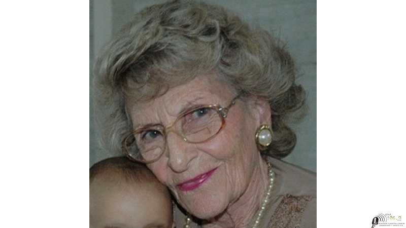 Falleció en Esperanza domingo 24 de Agosto  2025 Dorita Rosa Albani  89  años