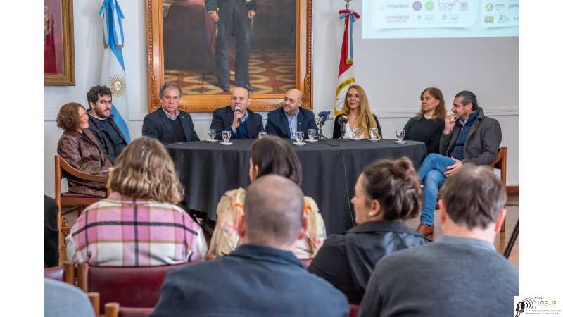 La ciudad será sede de la I Jornada de Tecnologías para la Cadena Agroalimentaria, 31 de mayo en el aulario FAVE