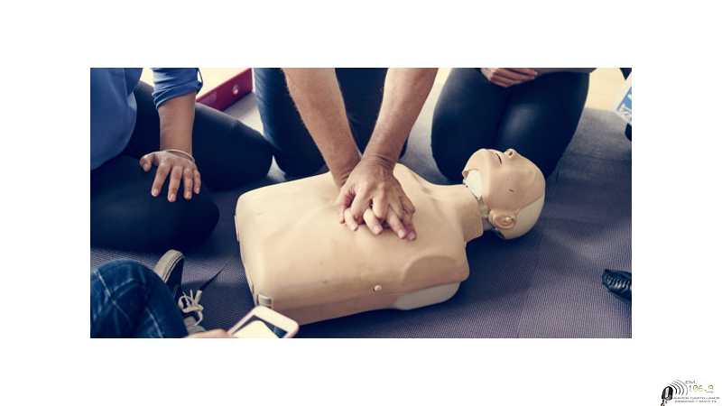 Cammisi organiza nueva capacitación gratuita de RCP y Primeros Auxilios