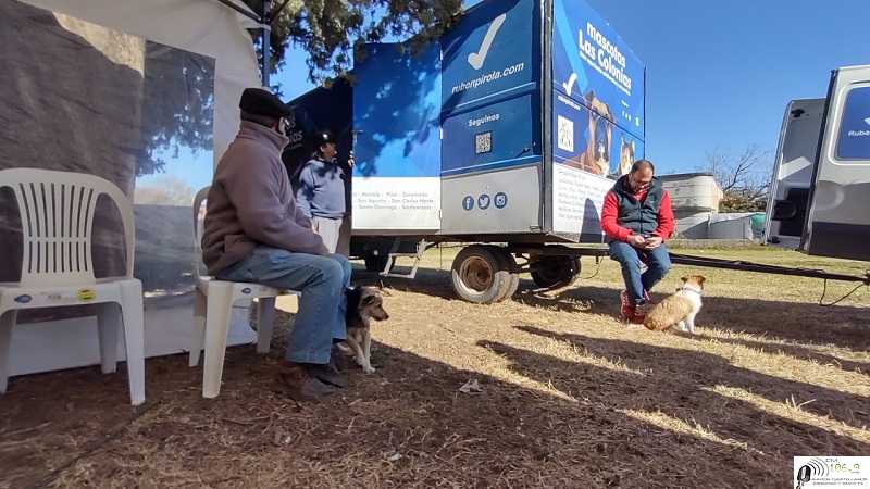 El Gobierno de la Ciudad concretó nuevas castraciones en los barrios y se confirman las del mes de julio