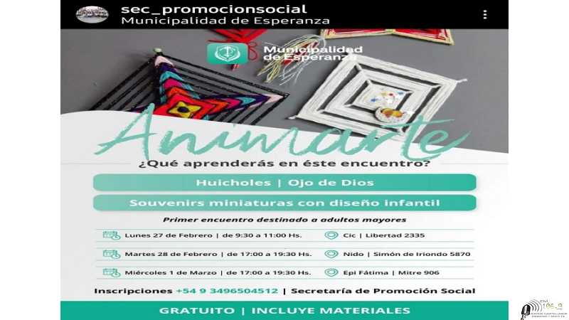 Te invitan aprender cursos gratuitos