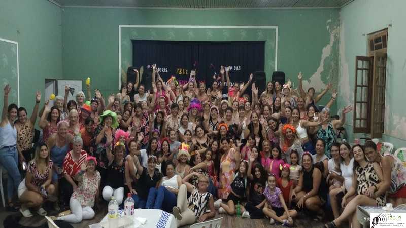 Grutly Norte celebro el dia de la mujer ( VER 5 FOTOS)