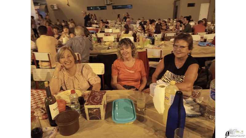 Juventud Unida Humboldt realizó su tradicional Pic Nic Anual ( ver 2 videos) ( ver 74 fotos)