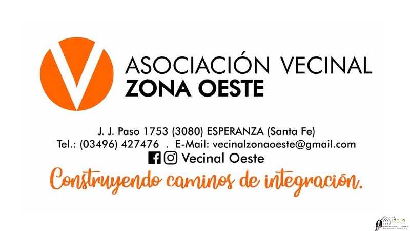 La Asociación Vecinal Zona Oeste renovó autoridades