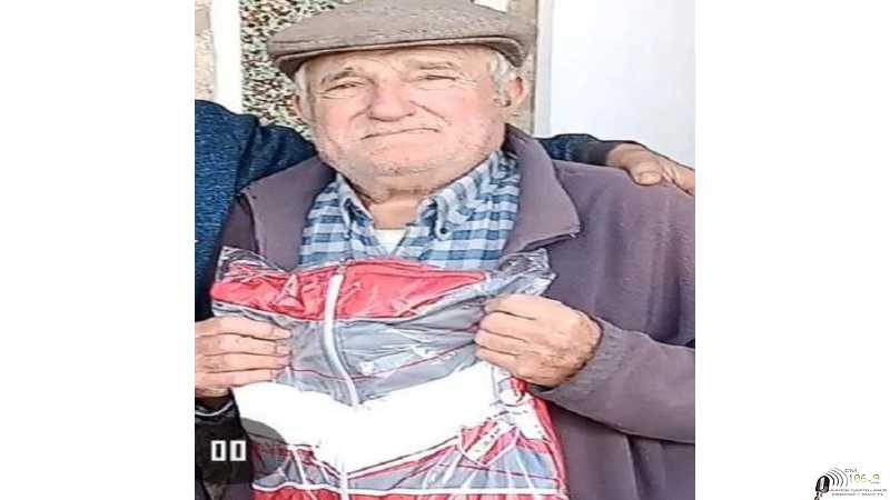 Falleció en Humboldt el día 21 Enero 2026 Norberto Edelmiro Koning 